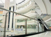 廣西南寧青秀萬(wàn)達(dá)廣場(chǎng)